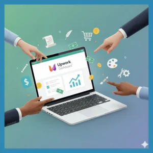 العمل في Upwork